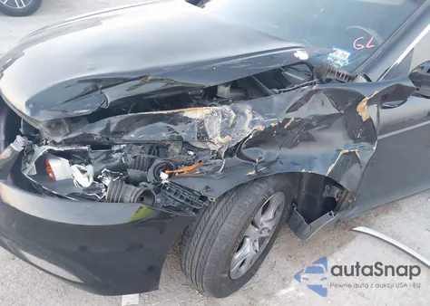 2012 Honda Accord 2.4 Se из США, поврежденный, VIN 1HGCP2F62CA069353